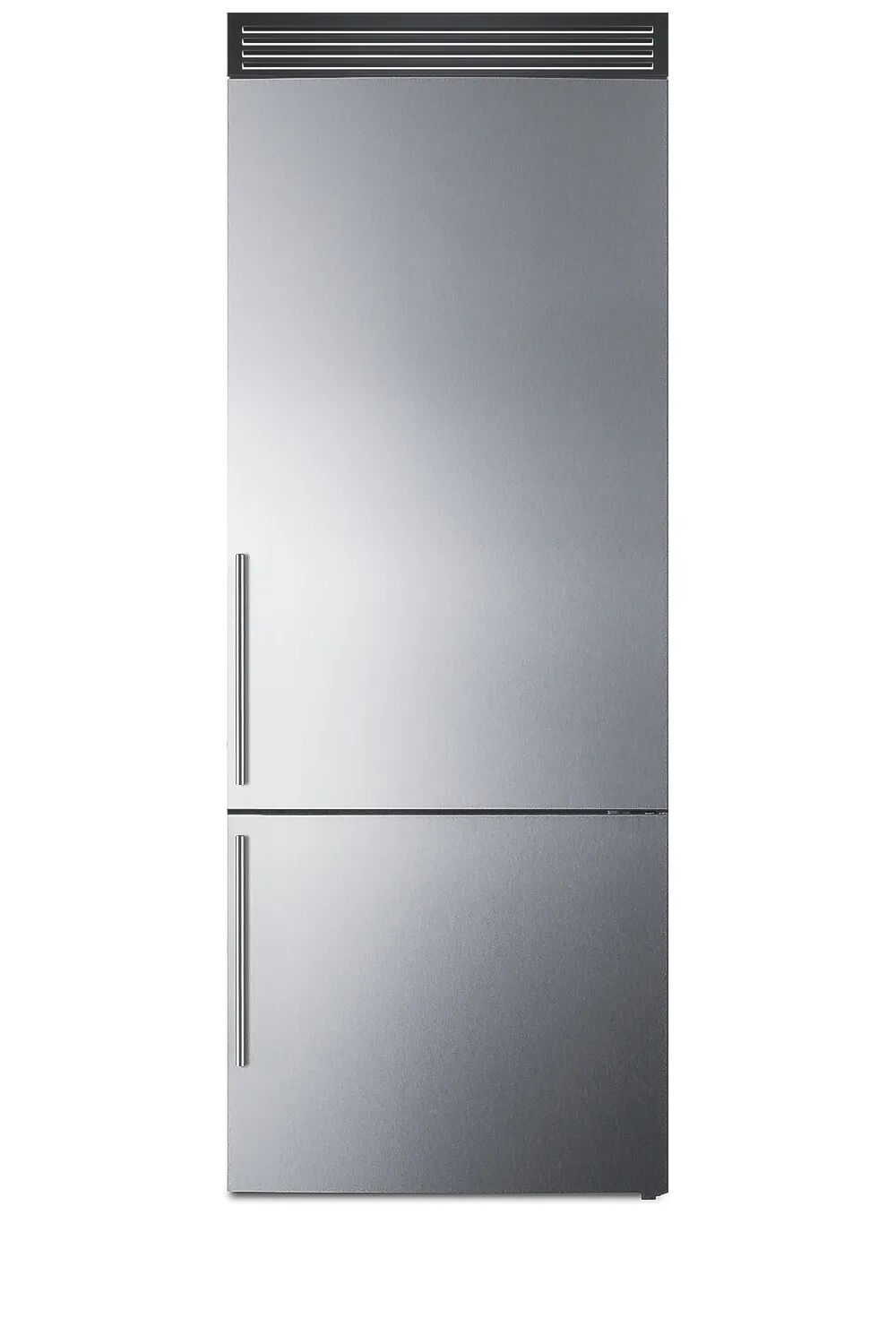 Summit FFBF279SSXIMH72 28" Wide Bottom Freezer Refrigerator