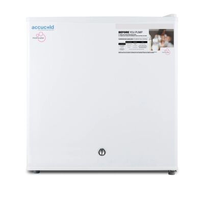 Summit FS24LMC Countertop MOMCUBE® Breast Milk Freezer
