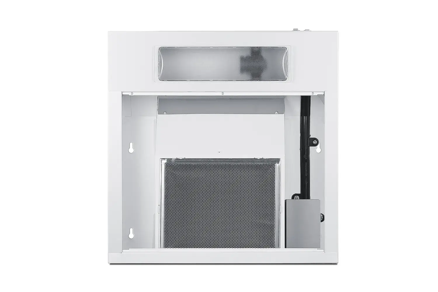 Summit HC20WW 20" Under Cabinet Convertible Range Hood