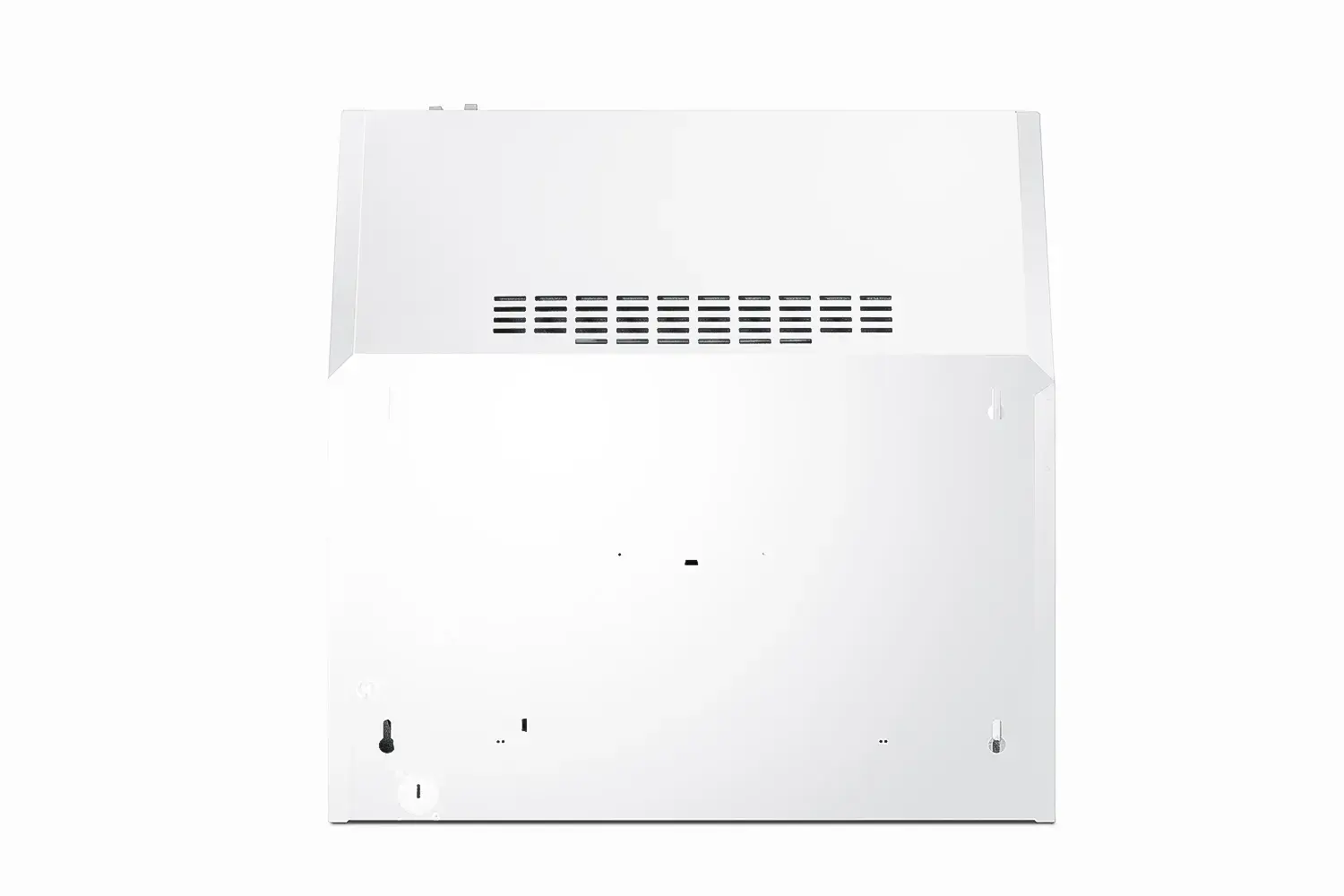 Summit HC20WW 20" Under Cabinet Convertible Range Hood