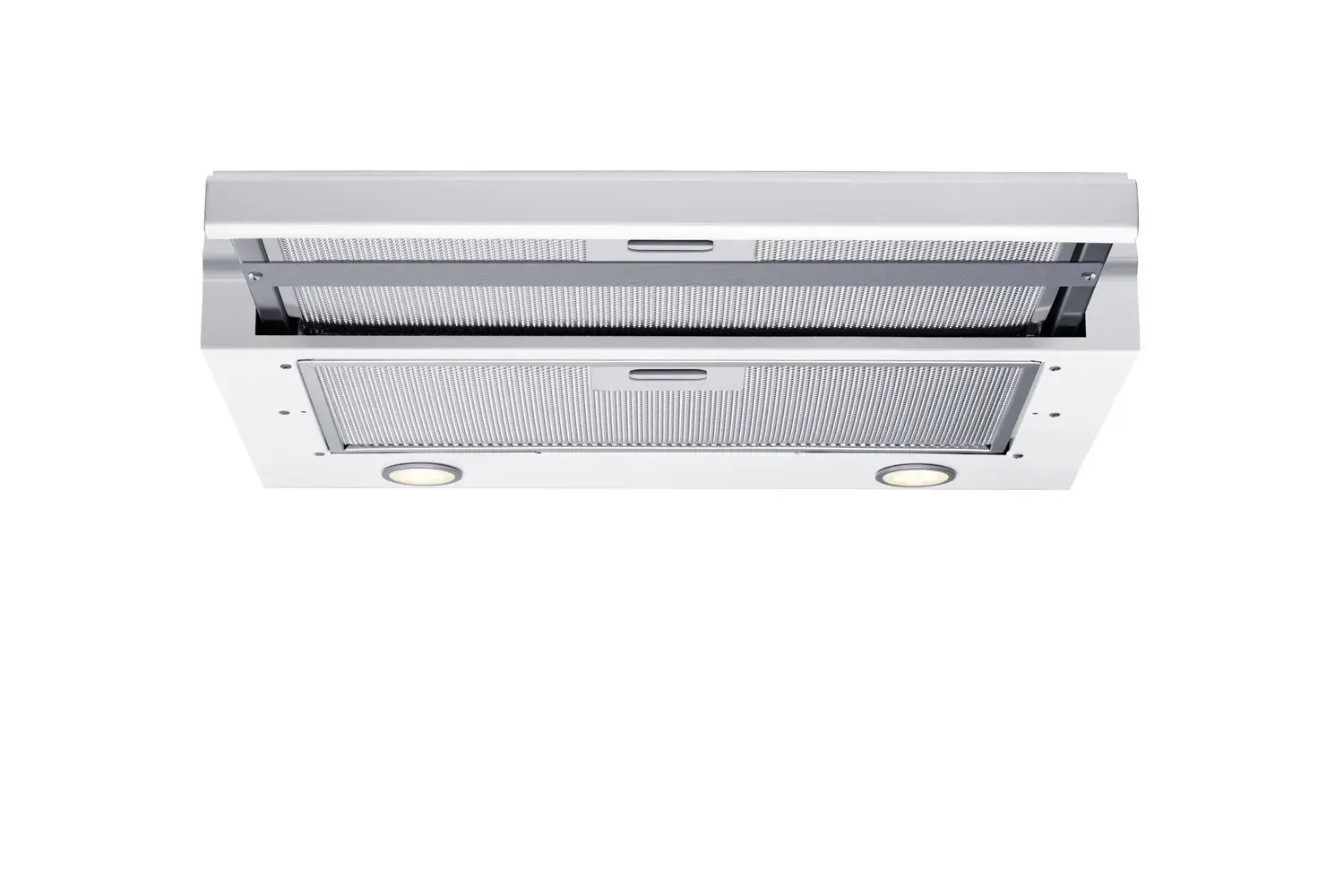 Summit HRTX20W 20" Under Cabinet Ductless Retractable Range Hood