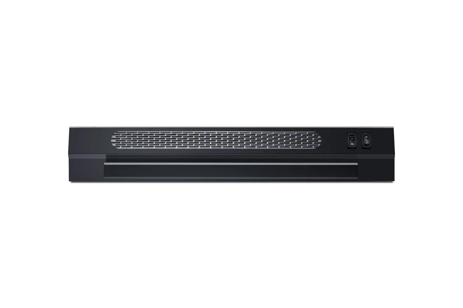 Summit HRTX24BADA 24" Under Cabinet Ductless Retractable Range Hood, ADA Compliant