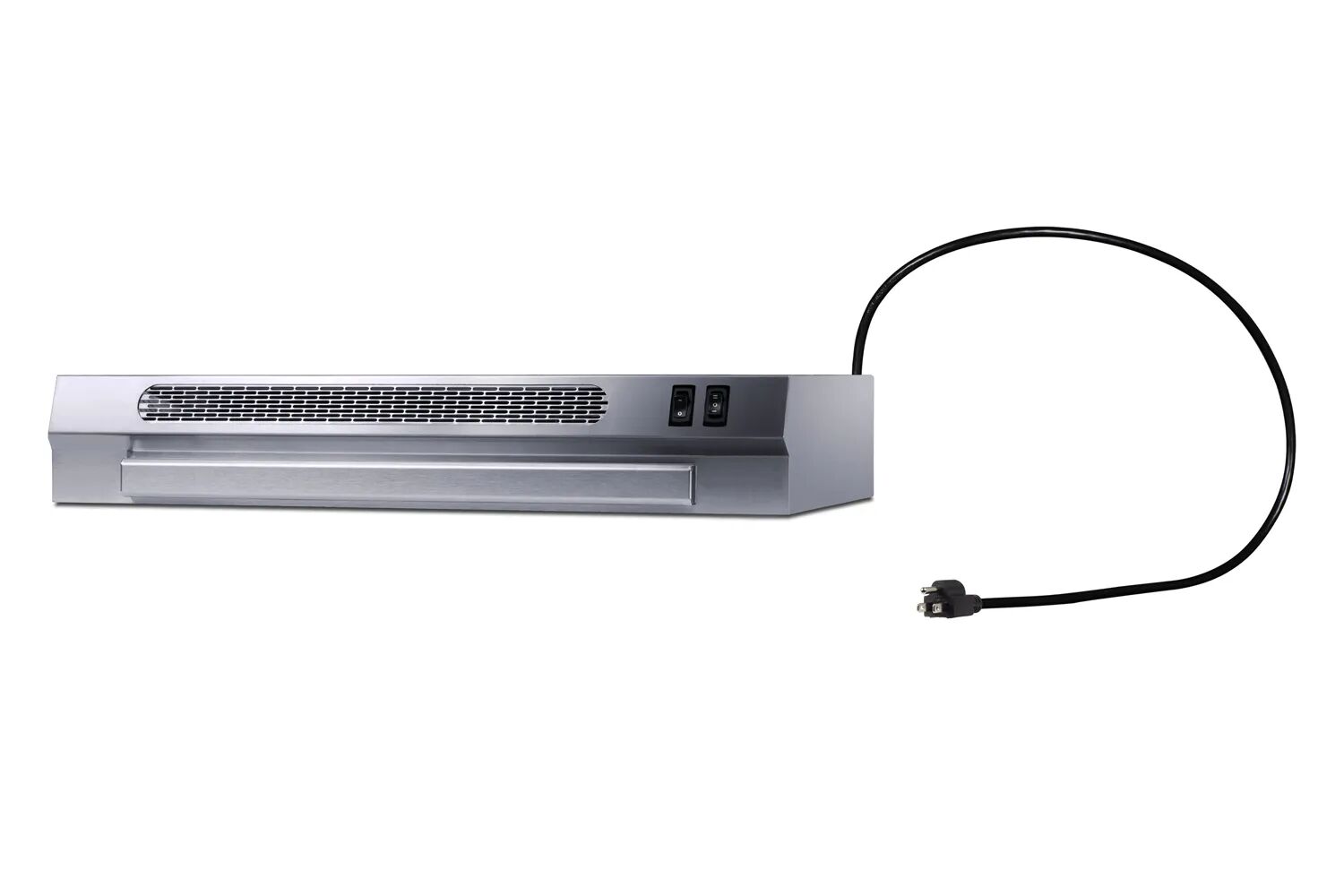 Summit HRTX24SSPTC 24" Under Cabinet Ductless Retractable Range Hood