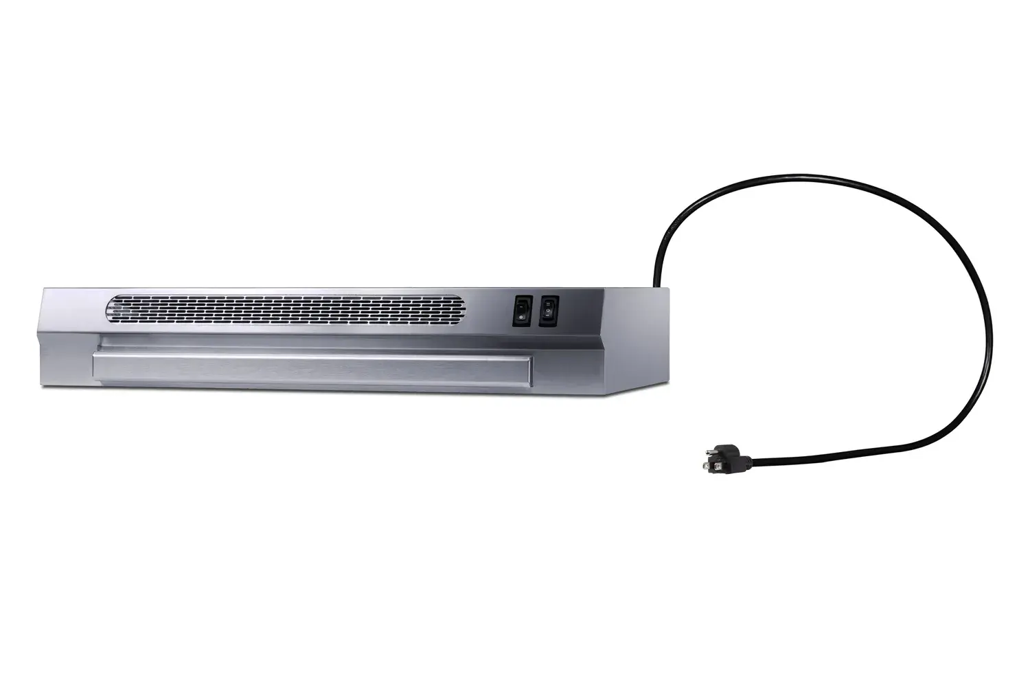 Summit HRTX24SSPTC 24" Under Cabinet Ductless Retractable Range Hood