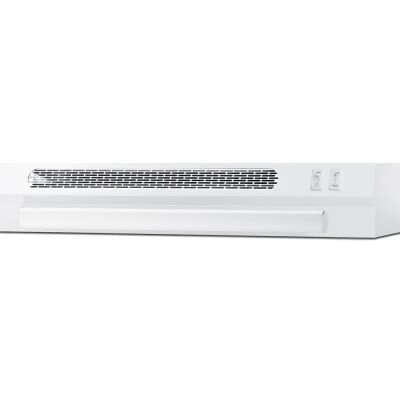 Summit HRTX24WADA 24" Under Cabinet Ductless Retractable Range Hood, ADA Compliant