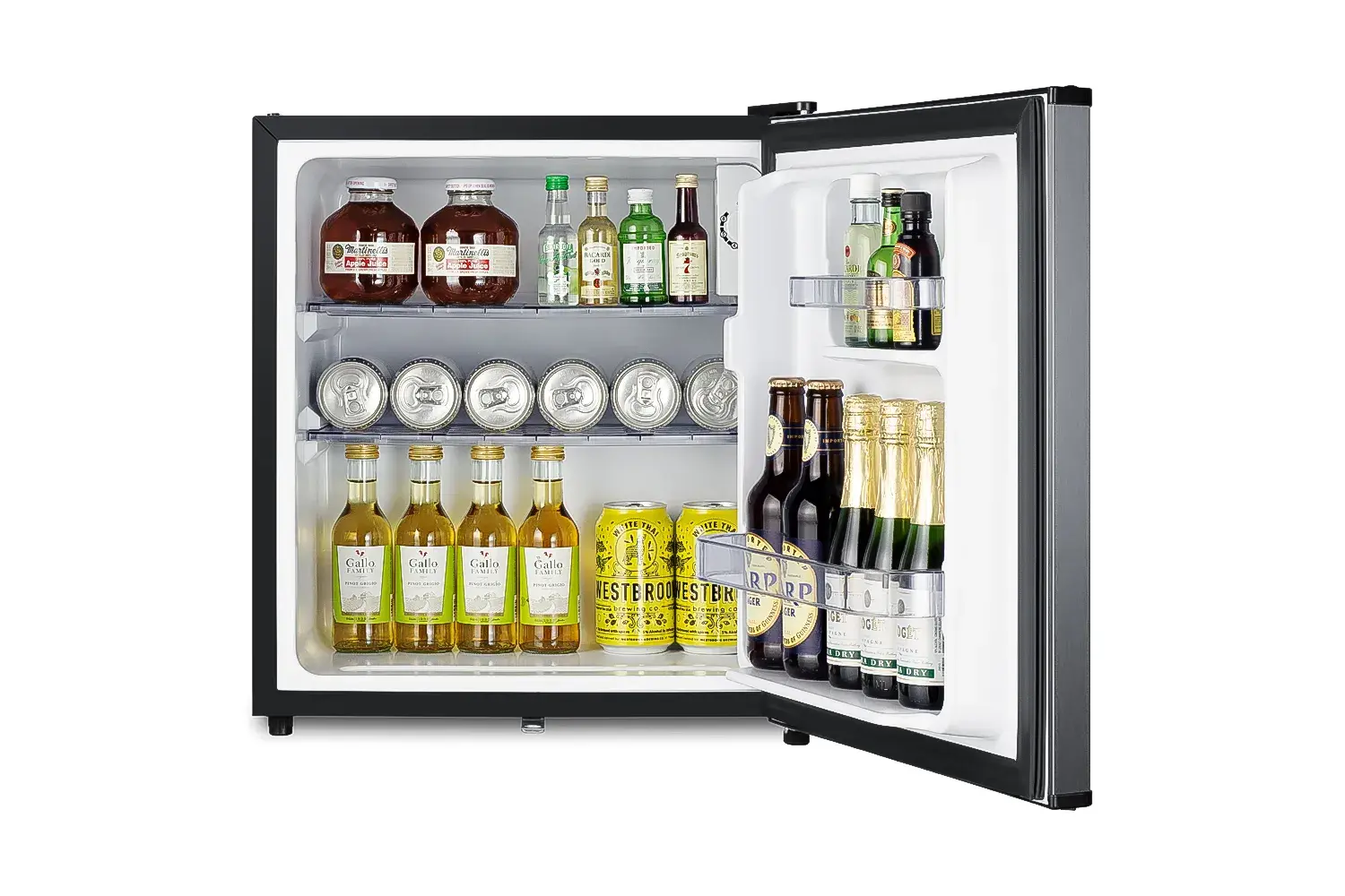 Summit MB42SS 18" Wide Compact Minibar
