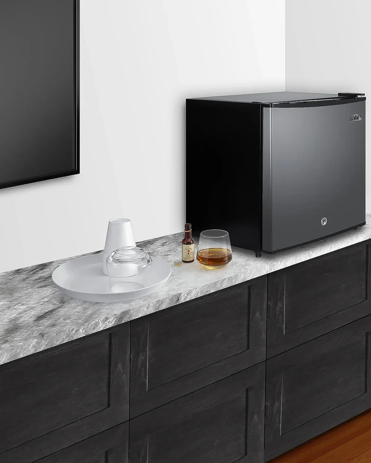 Summit MB42SS 18" Wide Compact Minibar