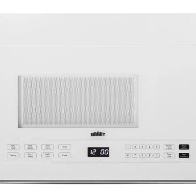Summit MHOTR241W 24" Wide Over-the-Range Microwave