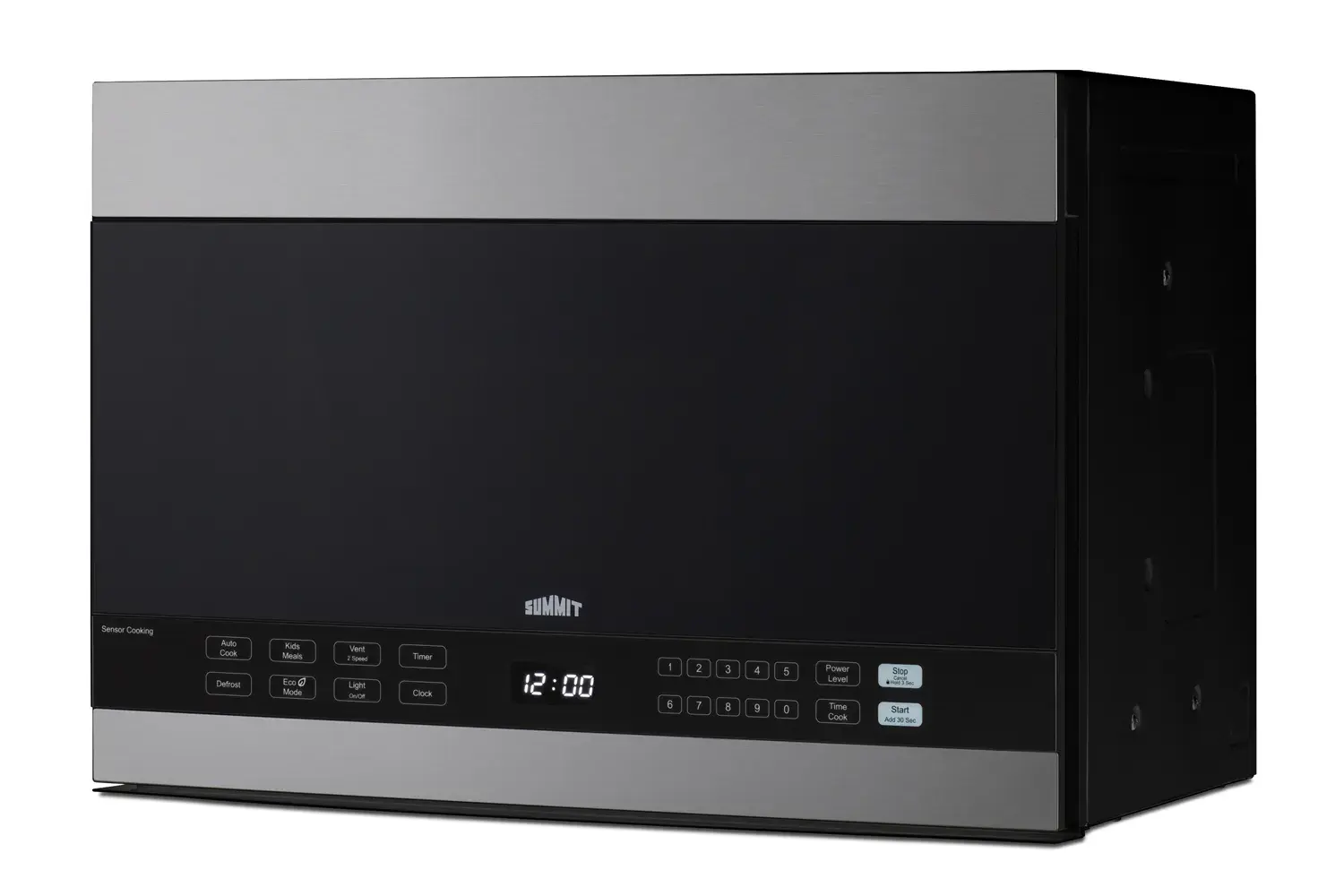 Summit MHOTR243SS 24" Wide Over-the-Range Microwave