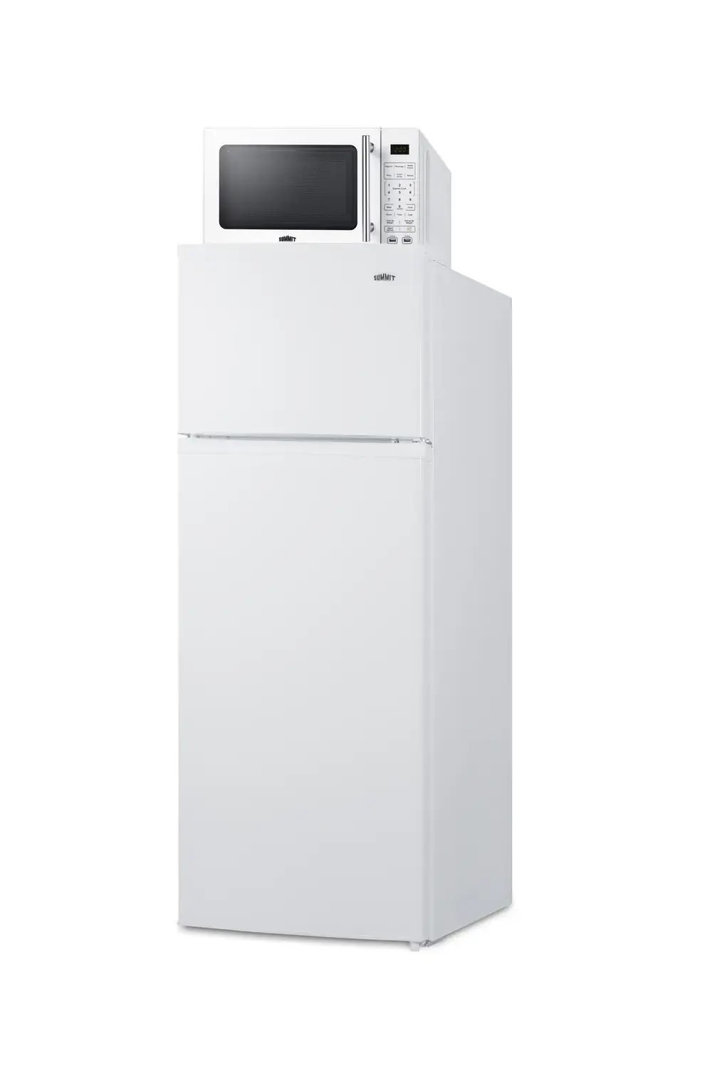 Summit MRF962A Microwave/Refrigerator-Freezer Combination with Allocator