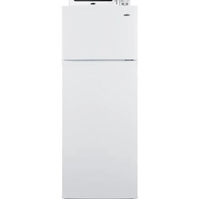 Summit MRF962A Microwave/Refrigerator-Freezer Combination with Allocator