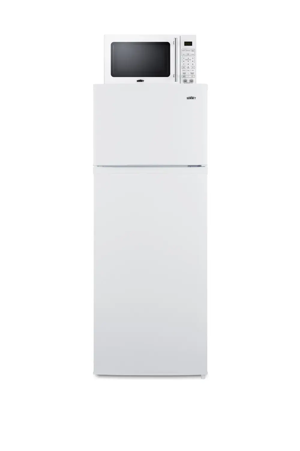 Summit MRF962A Microwave/Refrigerator-Freezer Combination with Allocator