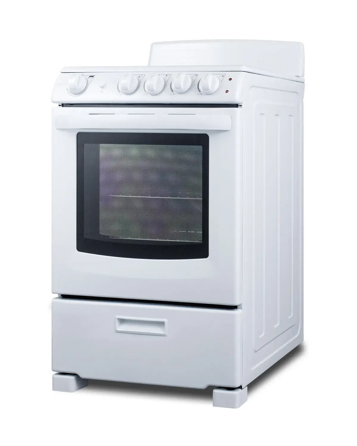 Summit RE2411W 24" Wide Electric Coil Range