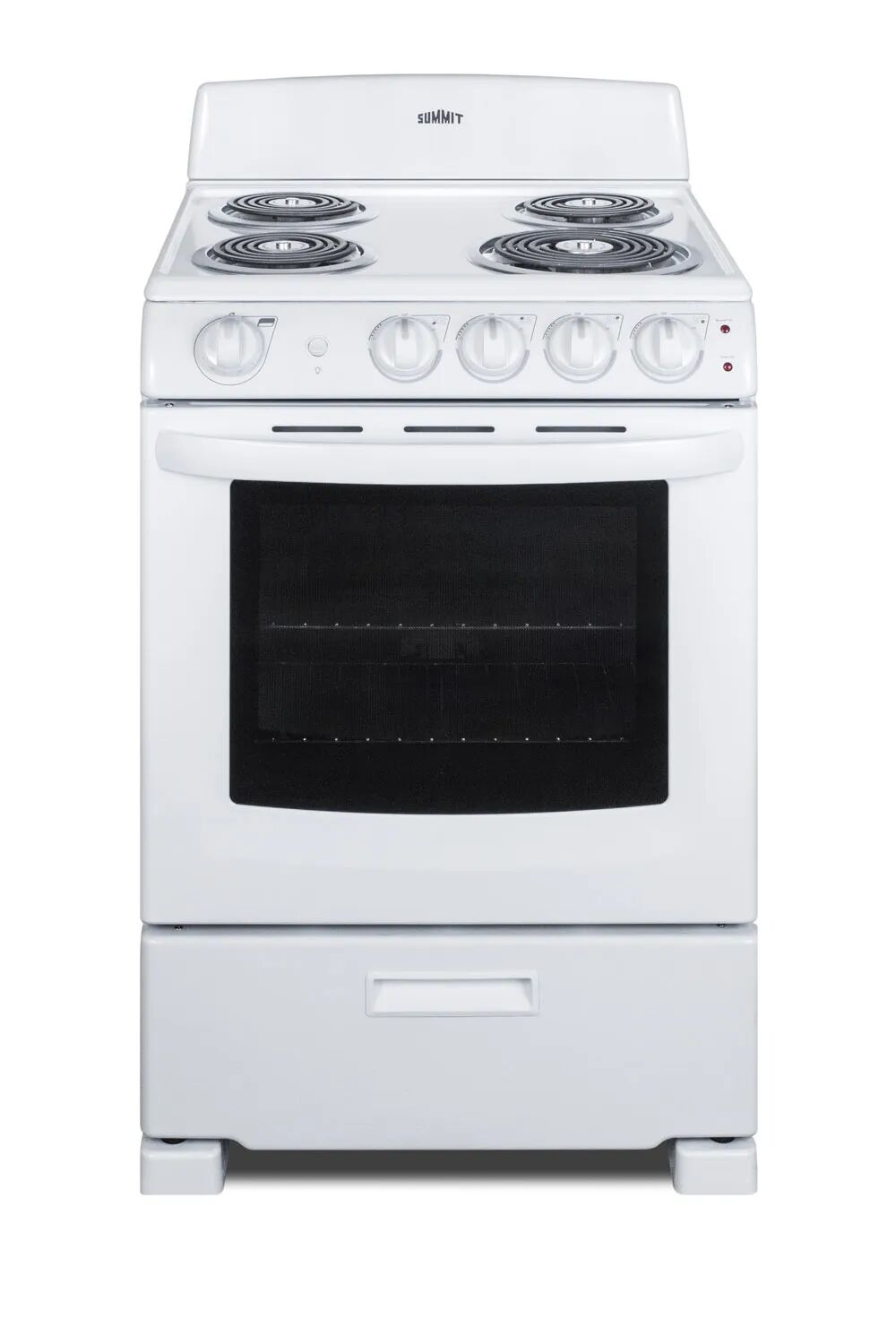 Summit RE2411W 24" Wide Electric Coil Range