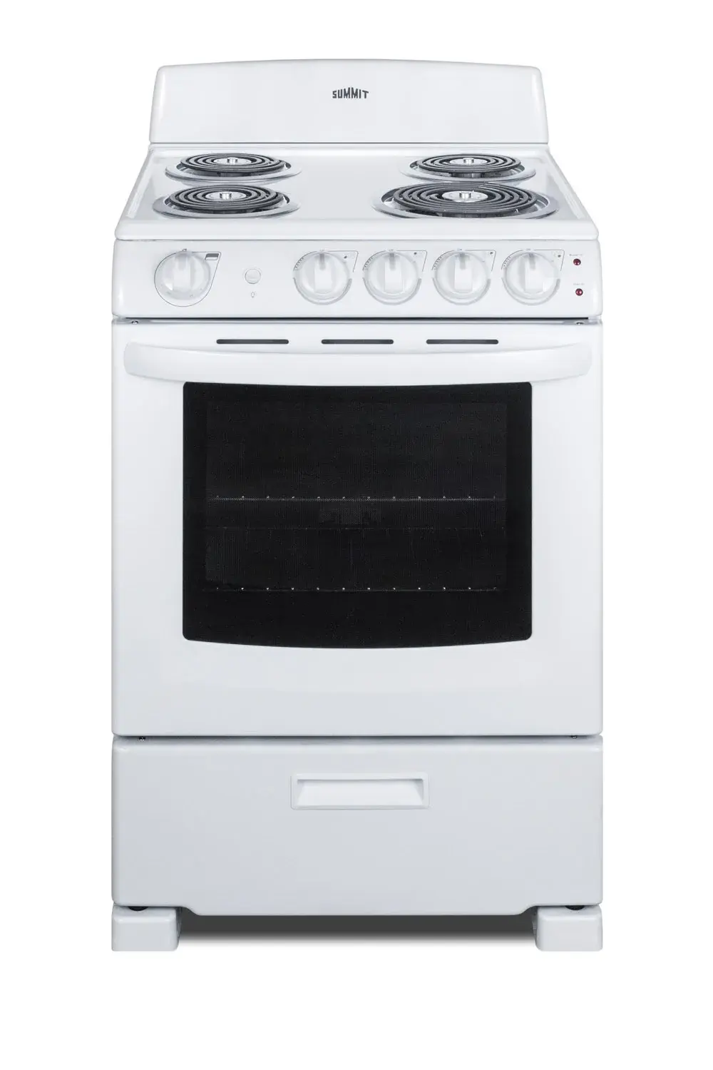 Summit RE2411W 24" Wide Electric Coil Range