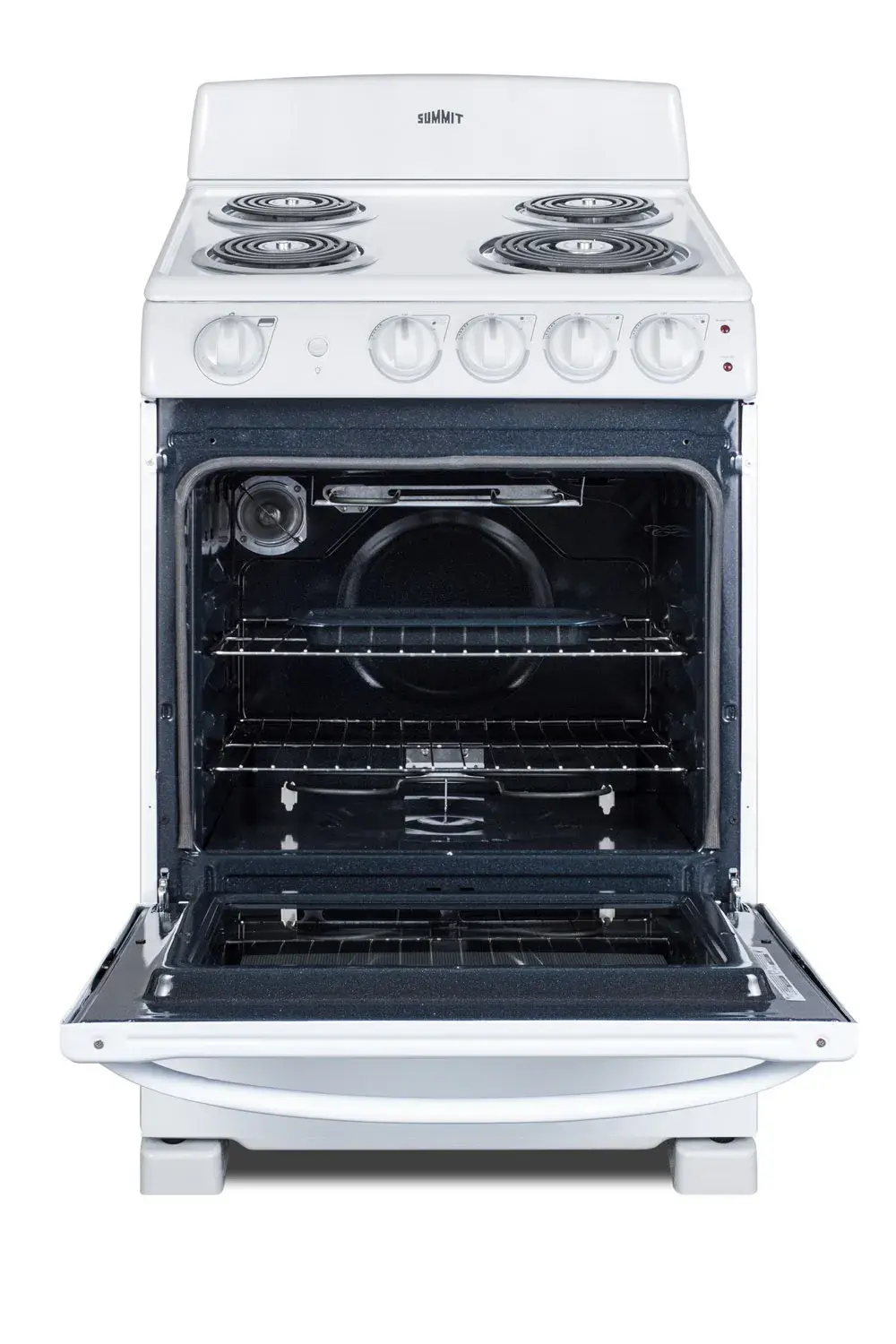 Summit RE2411W 24" Wide Electric Coil Range