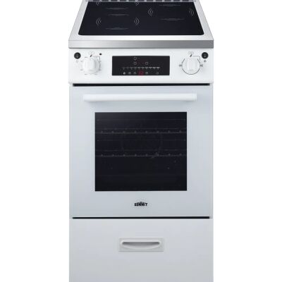 Summit REN20W2 20" Wide Induction Range