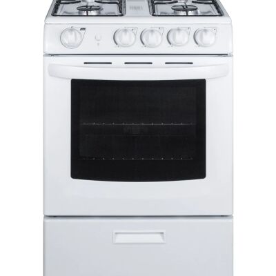 Summit RG244WS 24" Wide Gas Range