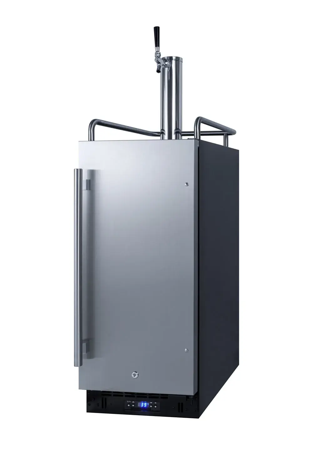 Summit SBC15BEER 15" Wide Built-In Kegerator