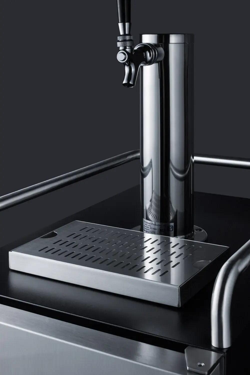 Summit SBC15BEER 15" Wide Built-In Kegerator