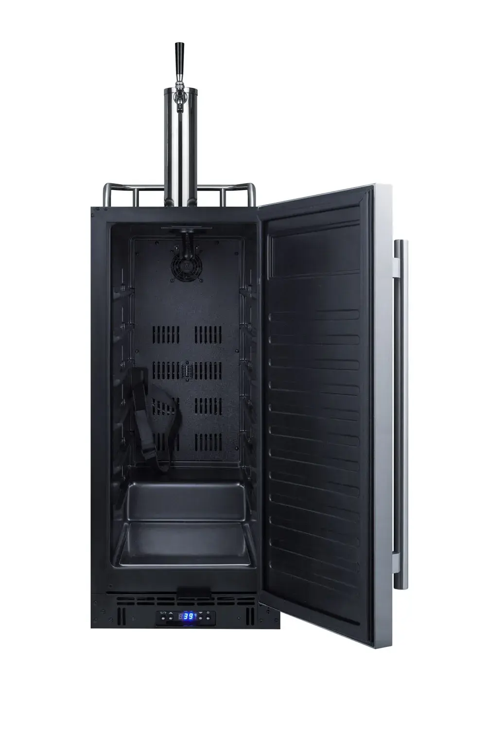 Summit SBC15BEER 15" Wide Built-In Kegerator
