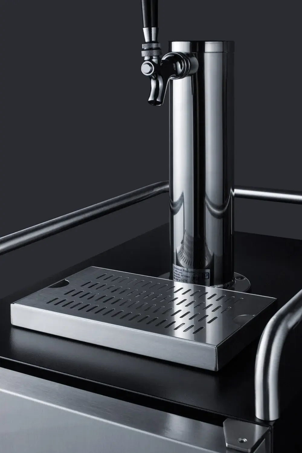 Summit SBC15NK 15" Wide Built-In Kegerator