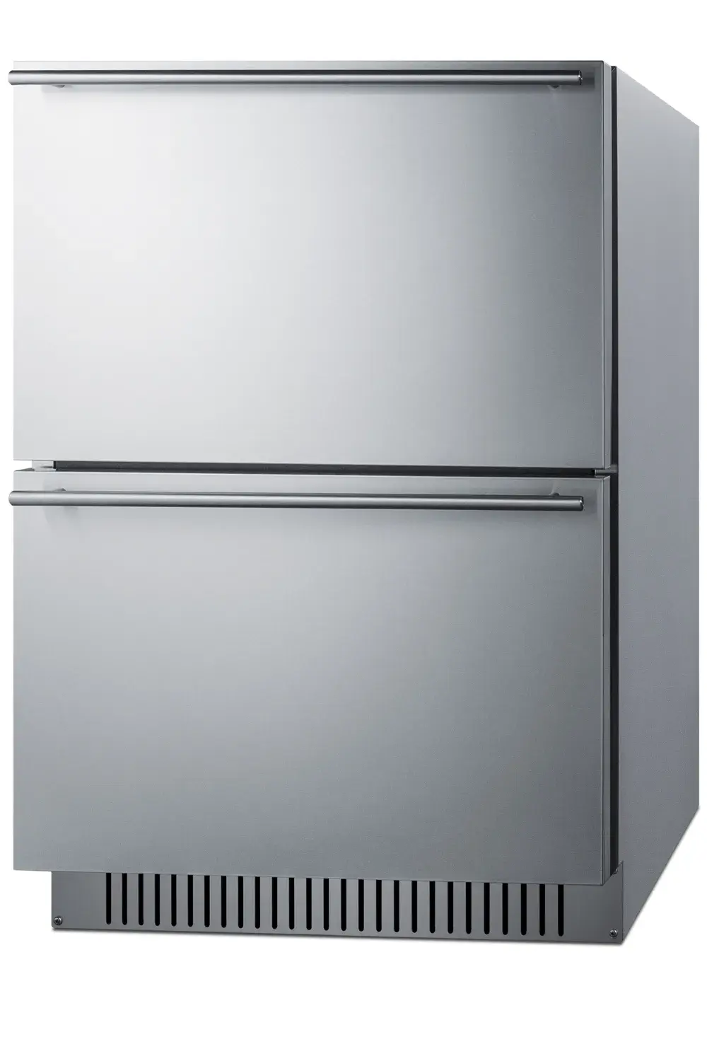 Summit SCFF532D 24" Wide 2-Drawer All-Freezer