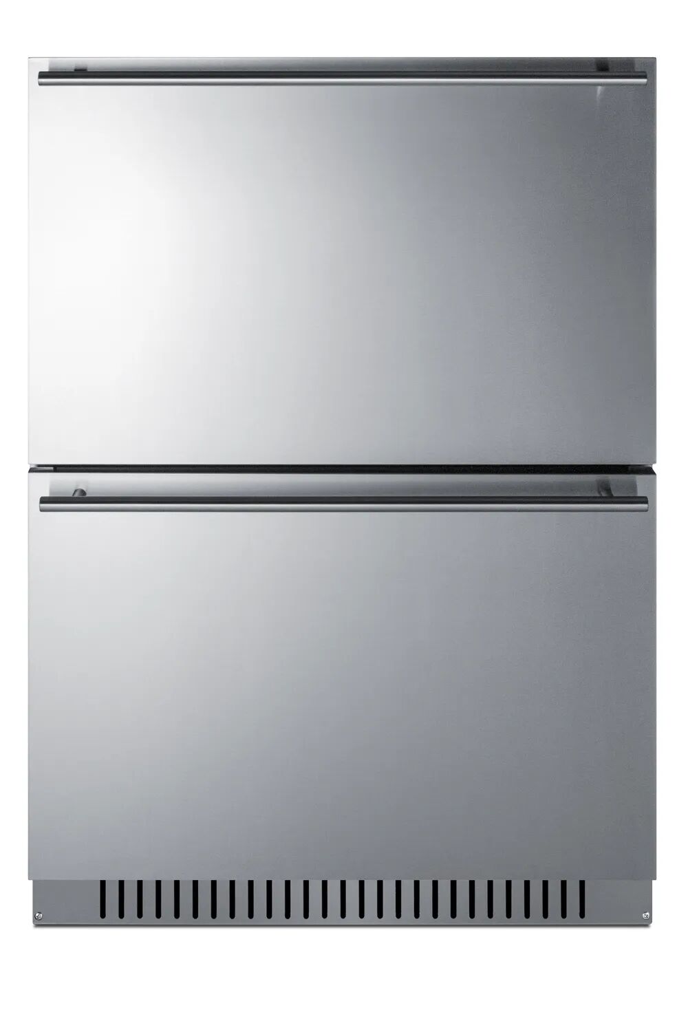 Summit SCFF532D 24" Wide 2-Drawer All-Freezer
