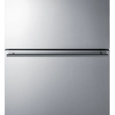 Summit SCFF532D 24" Wide 2-Drawer All-Freezer