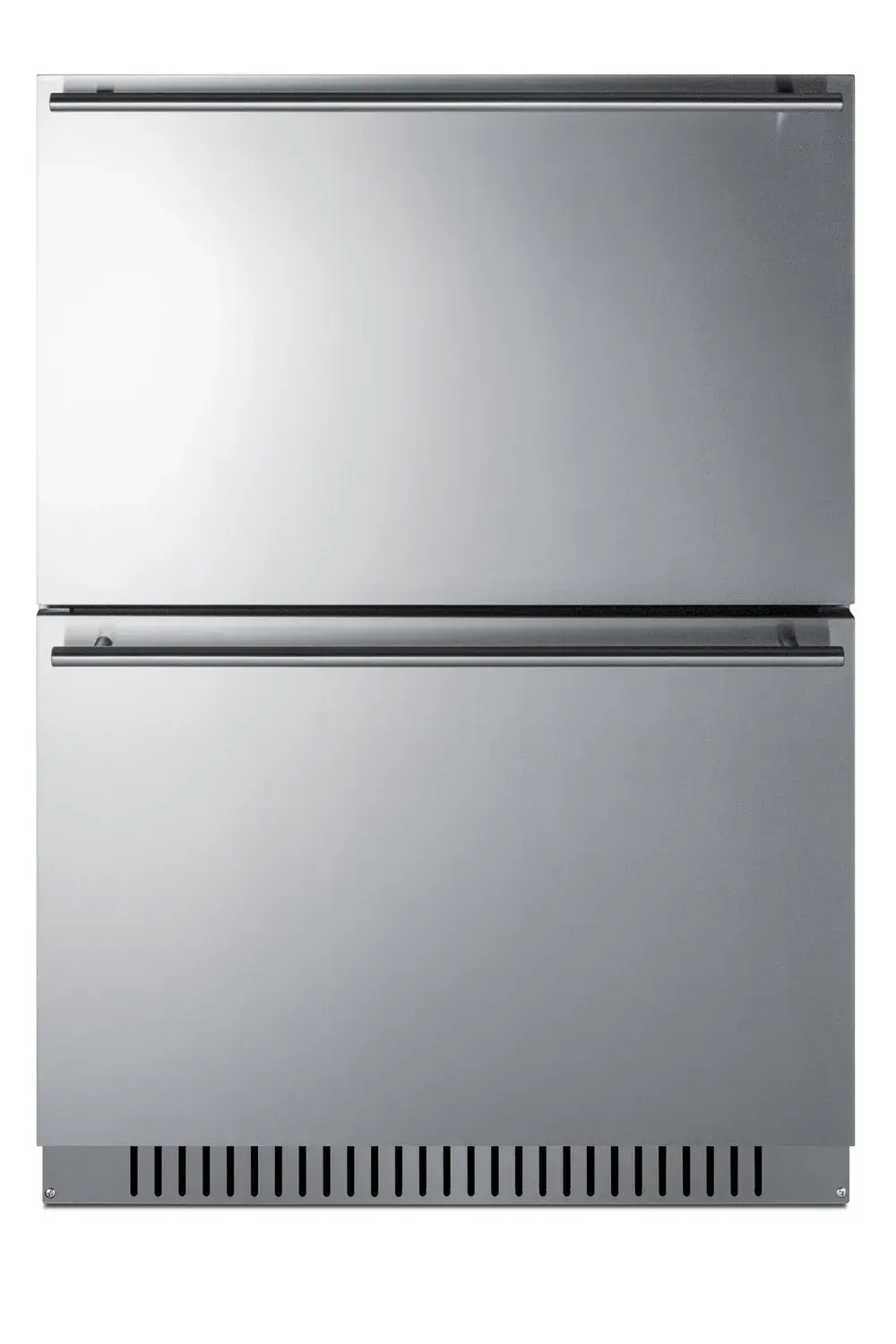 Summit SCFF532D 24" Wide 2-Drawer All-Freezer