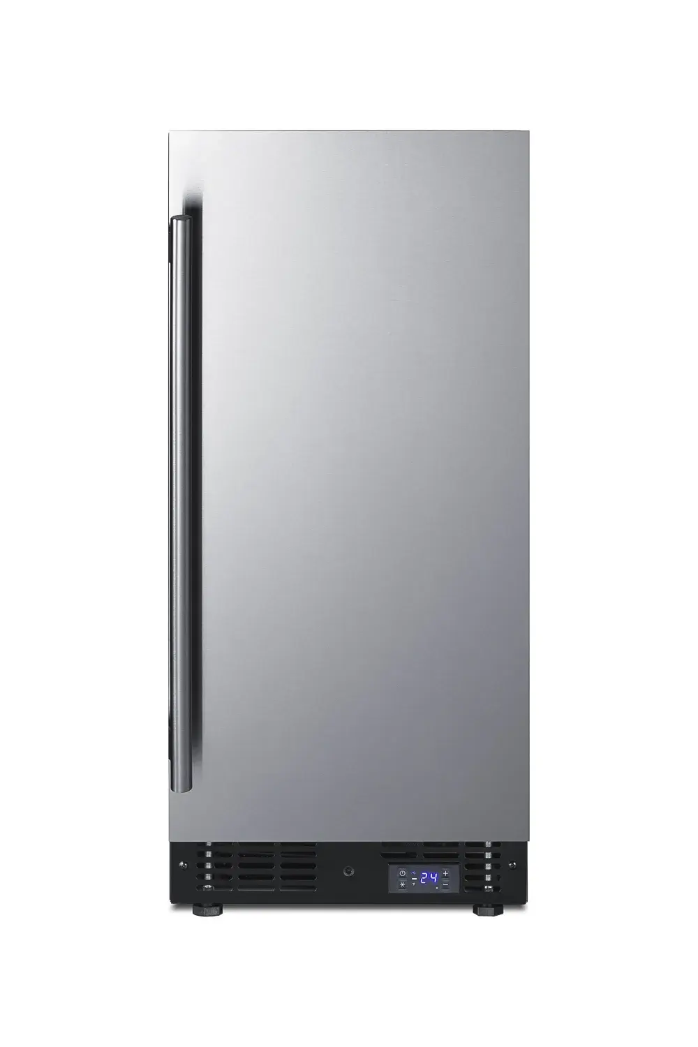 Summit SCFF1533BSS 15" Built-In All-Freezer