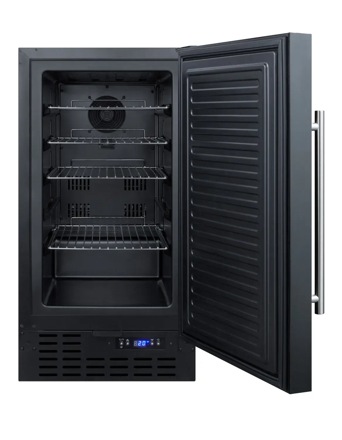 Summit SCFF1842 18" Built-In All-Freezer