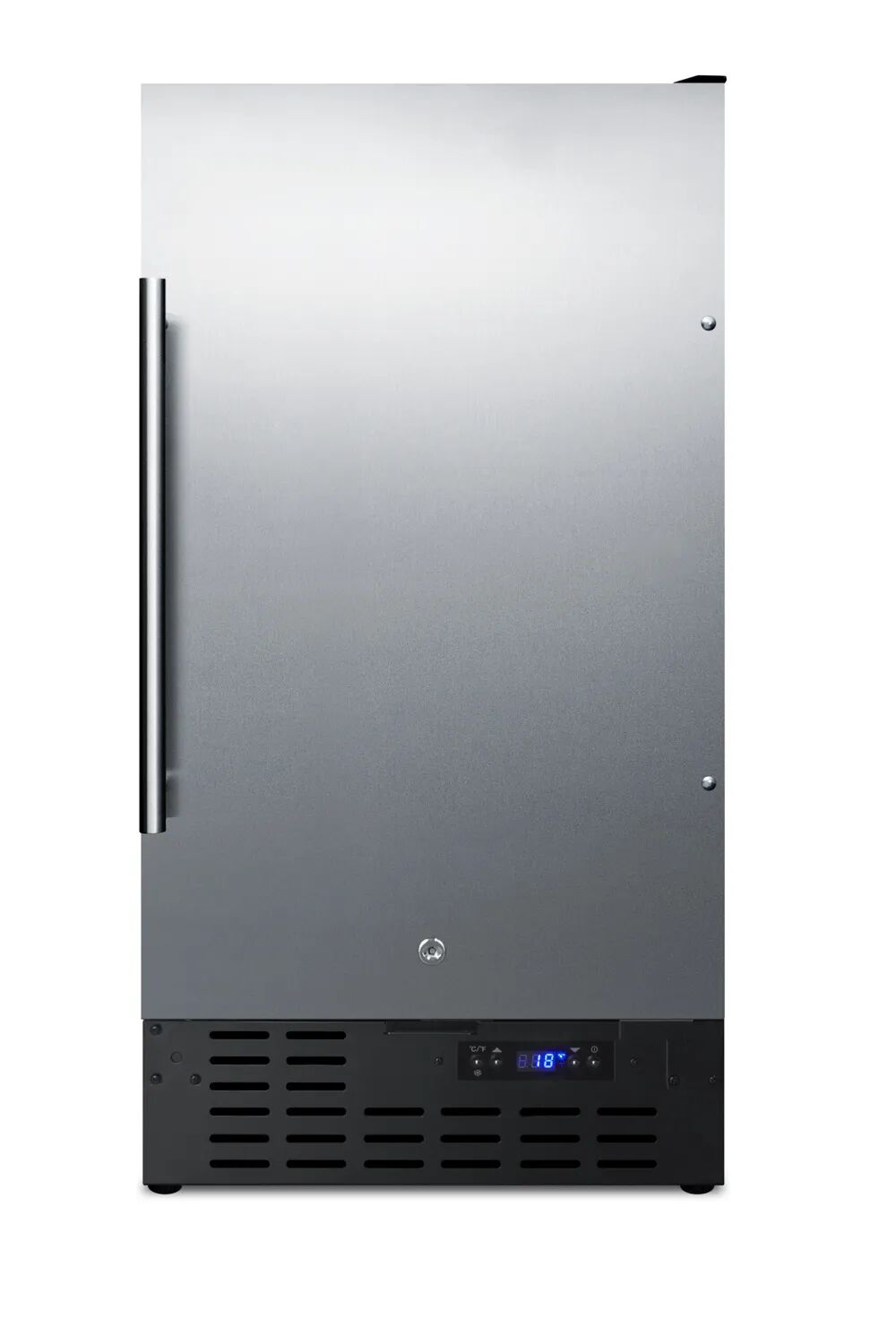 Summit SCFF1842SS 18" Built-In All-Freezer