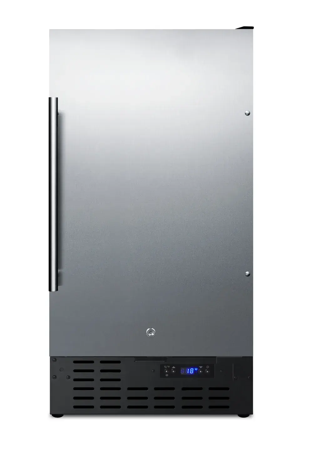 Summit SCFF1842SS 18" Built-In All-Freezer