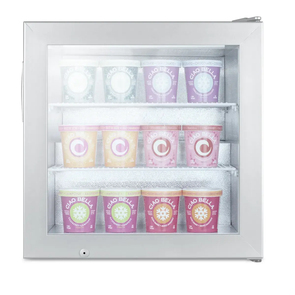 Summit SCFU386 Compact All-Freezer