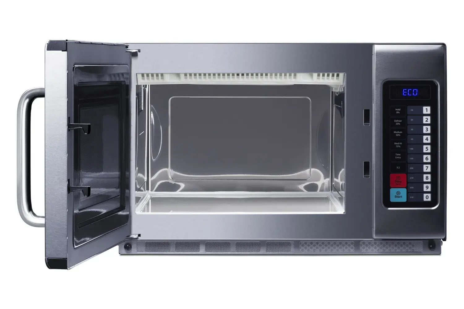 Summit SCM2100M2 23" Wide Countertop Microwave