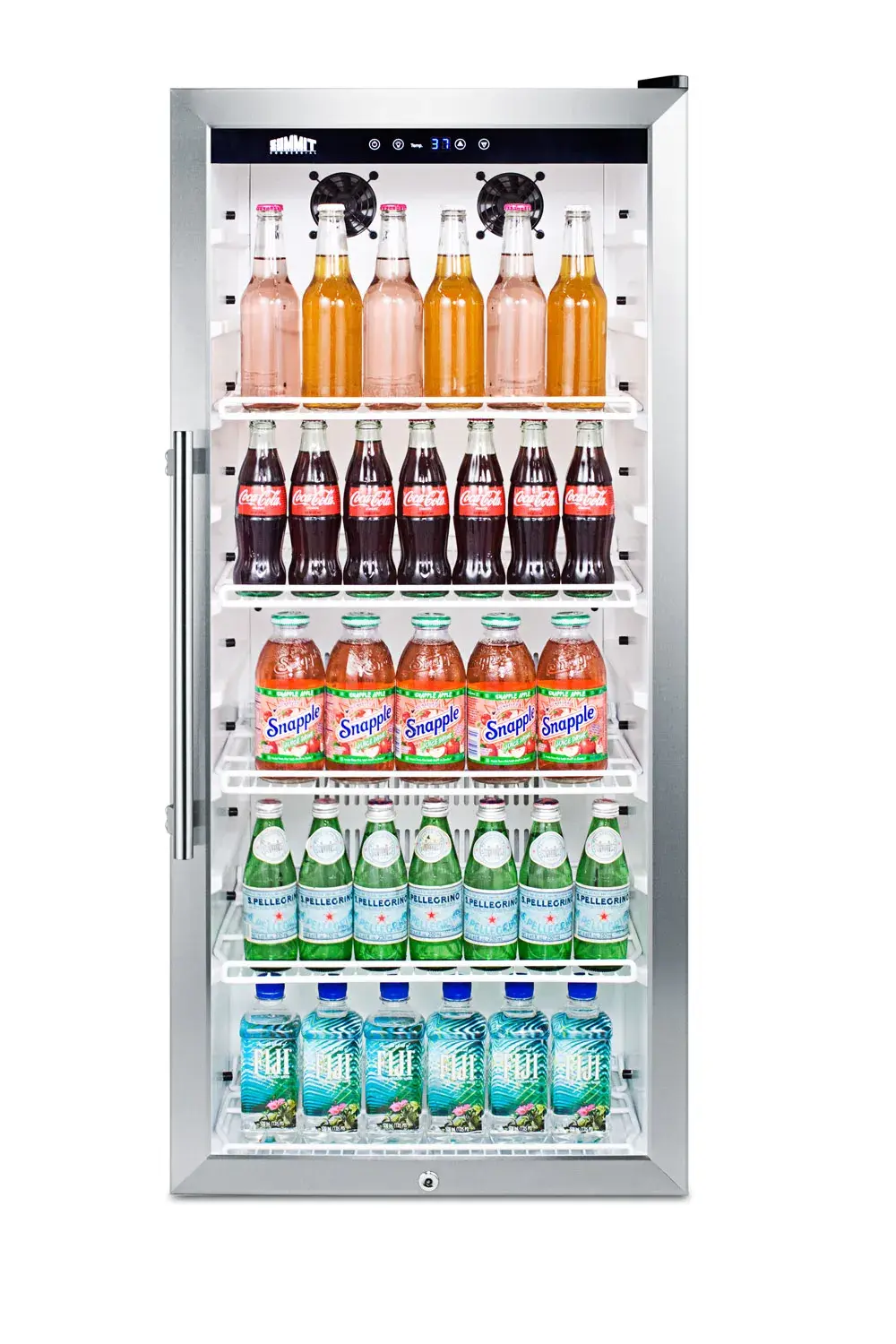 Summit SCR1006 22" Wide Beverage Center