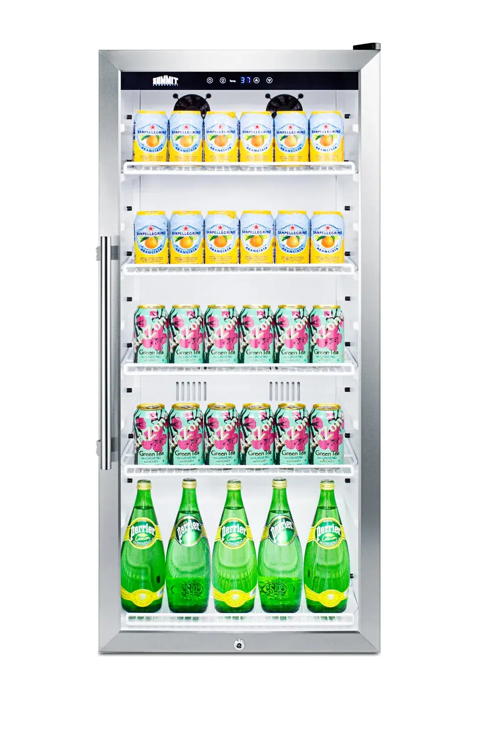 Summit SCR1006 22" Wide Beverage Center