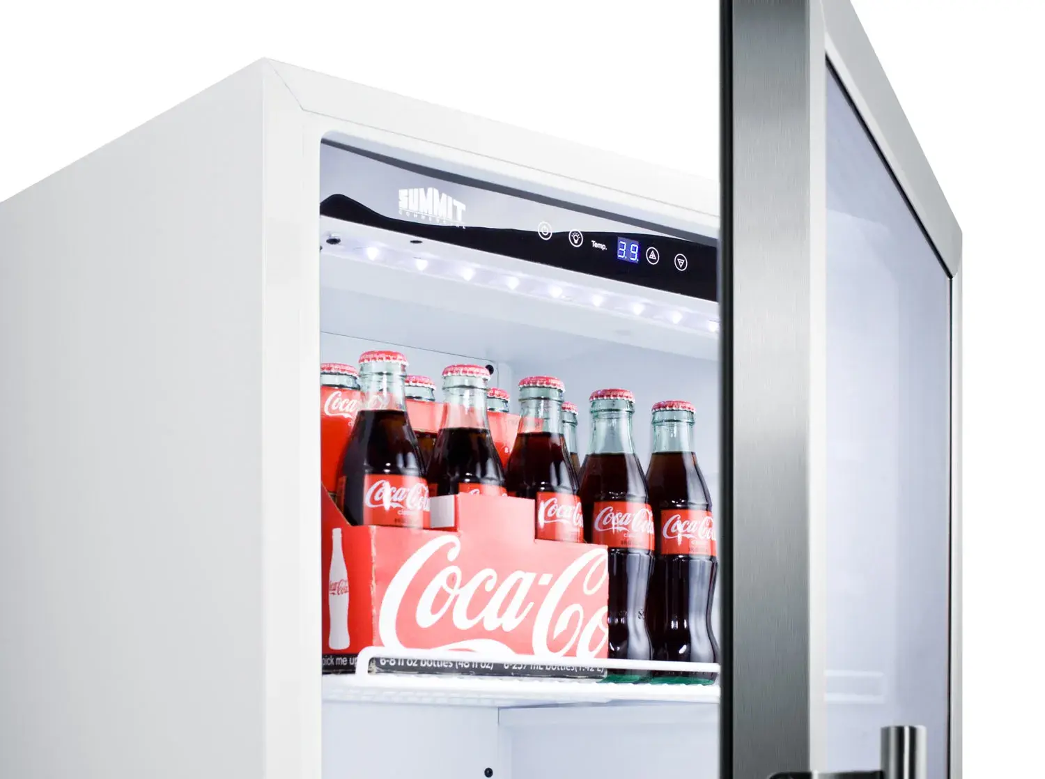 Summit SCR1006 22" Wide Beverage Center