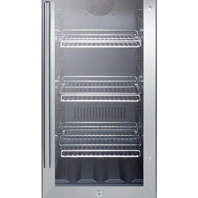 Summit SCR1536BG 15" Wide Built-In Beverage Center