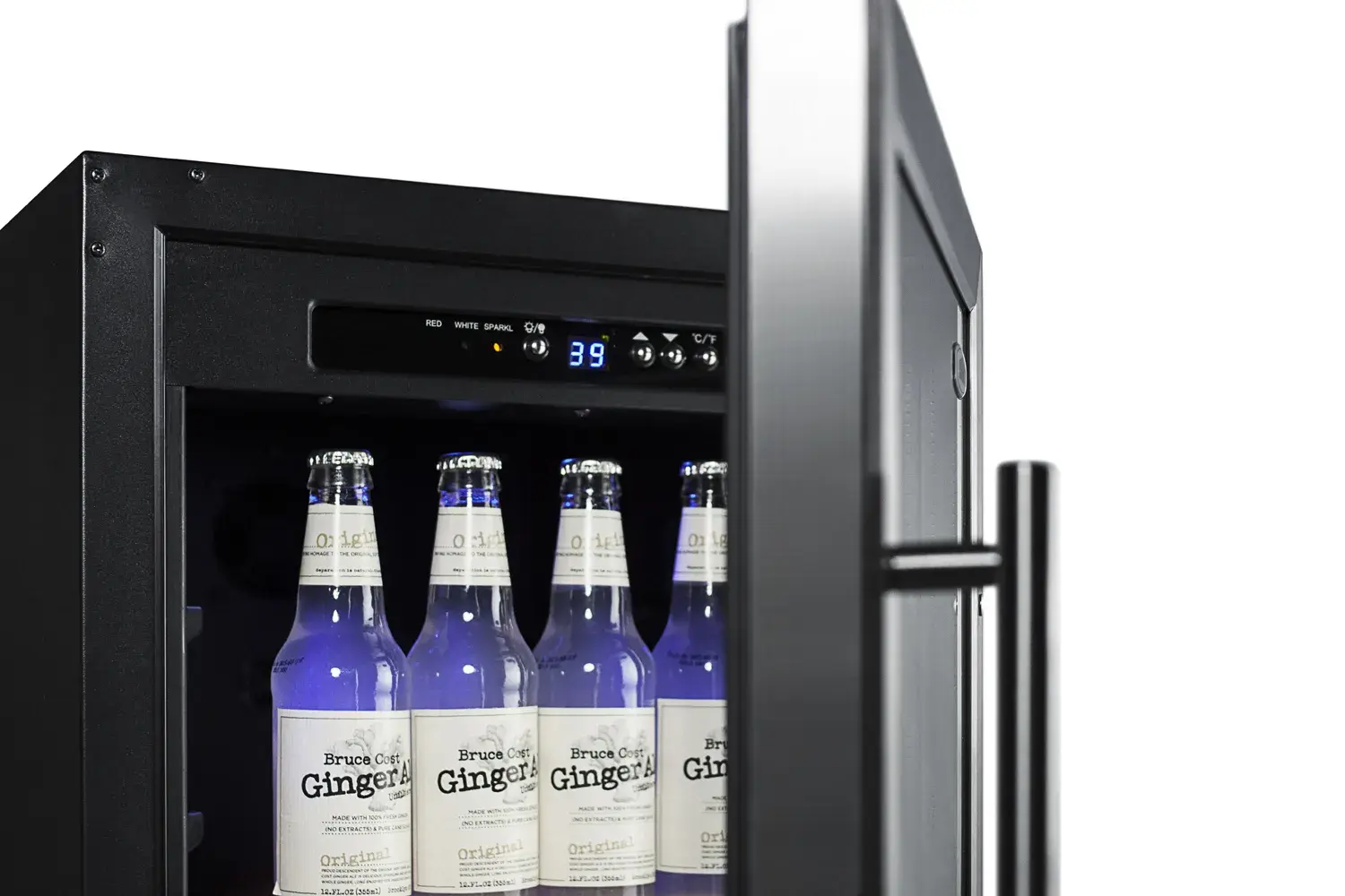 Summit SCR1841BADA 18" Wide Built-In Beverage Center, ADA Compliant