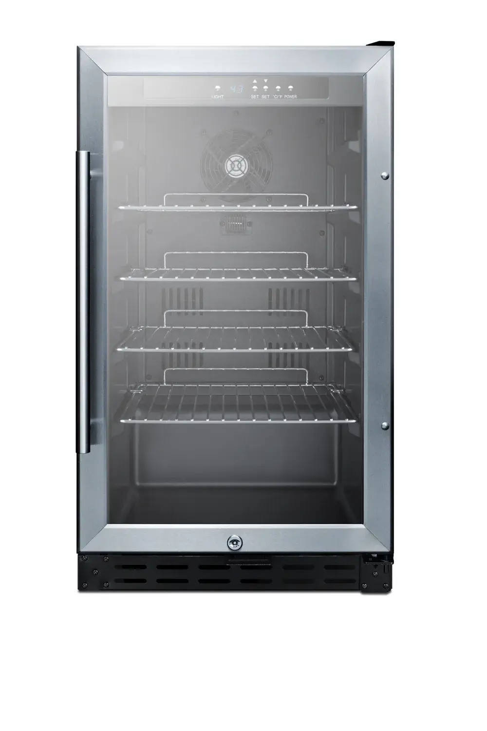 Summit SCR1841BADA 18" Wide Built-In Beverage Center, ADA Compliant