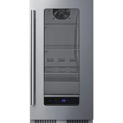 Summit SDHG1533 15" Wide Built-In Beverage Center