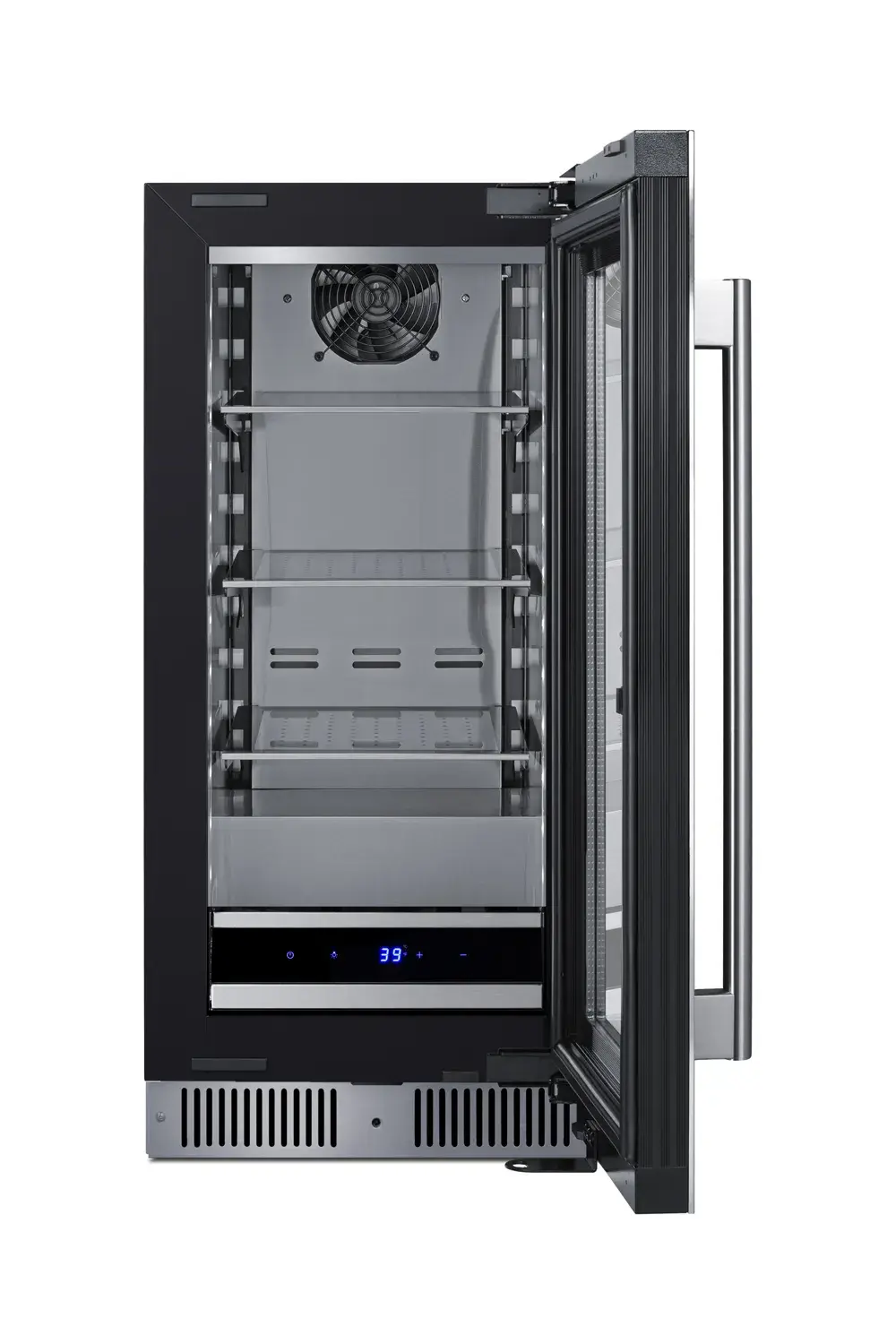 Summit SDHG1533 15" Wide Built-In Beverage Center