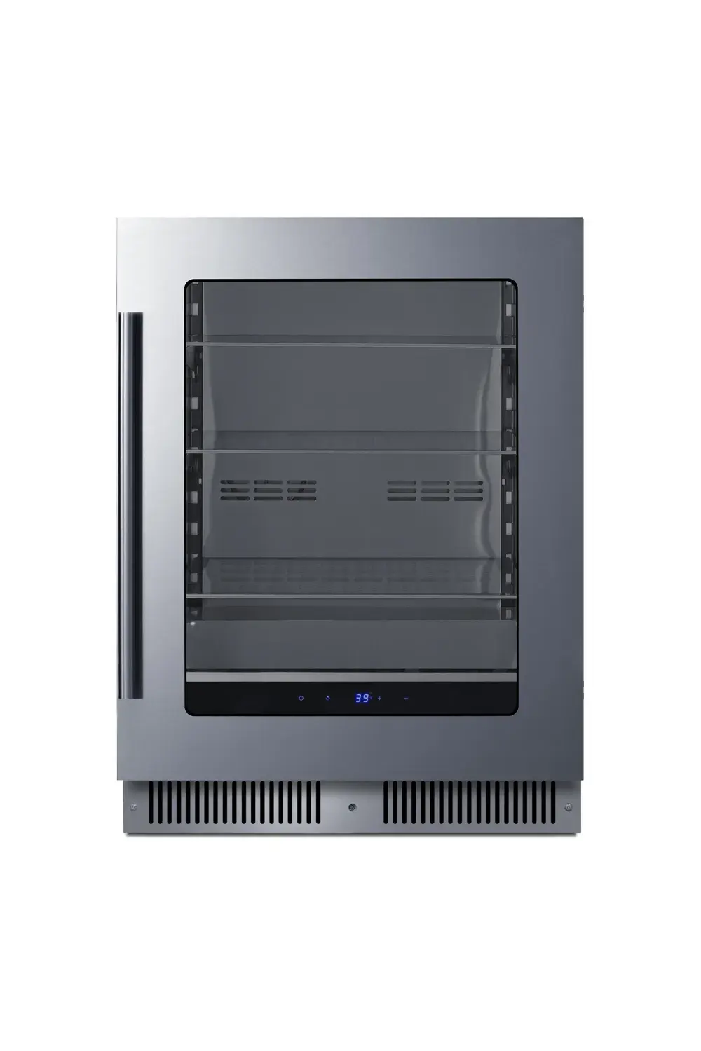 Summit SDHG2443 24" Wide Built-In Beverage Center