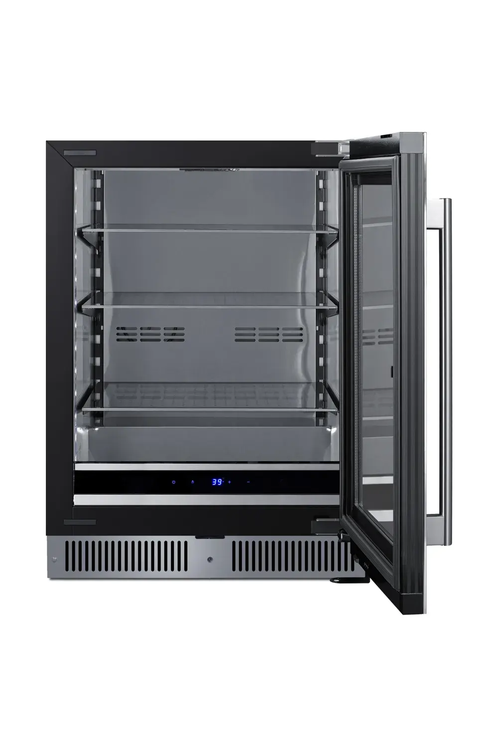 Summit SDHG2443 24" Wide Built-In Beverage Center