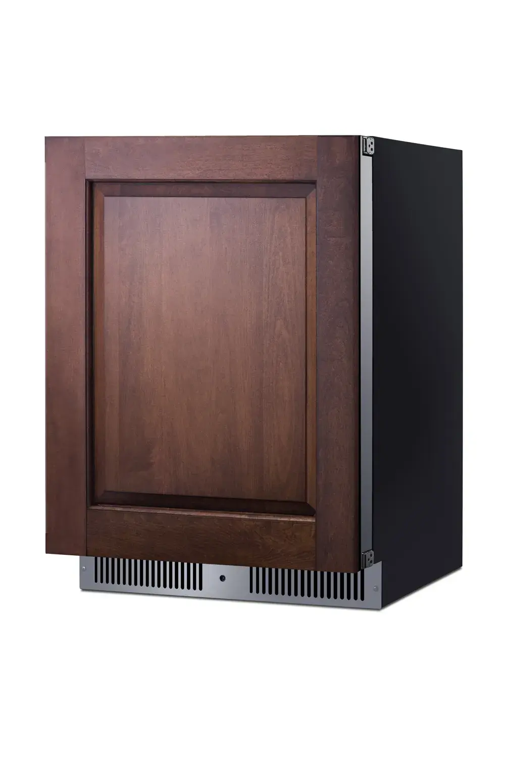 Summit SDHR2444PNR 24" Wide Built-In All-Refrigerator (Panel Not Included)