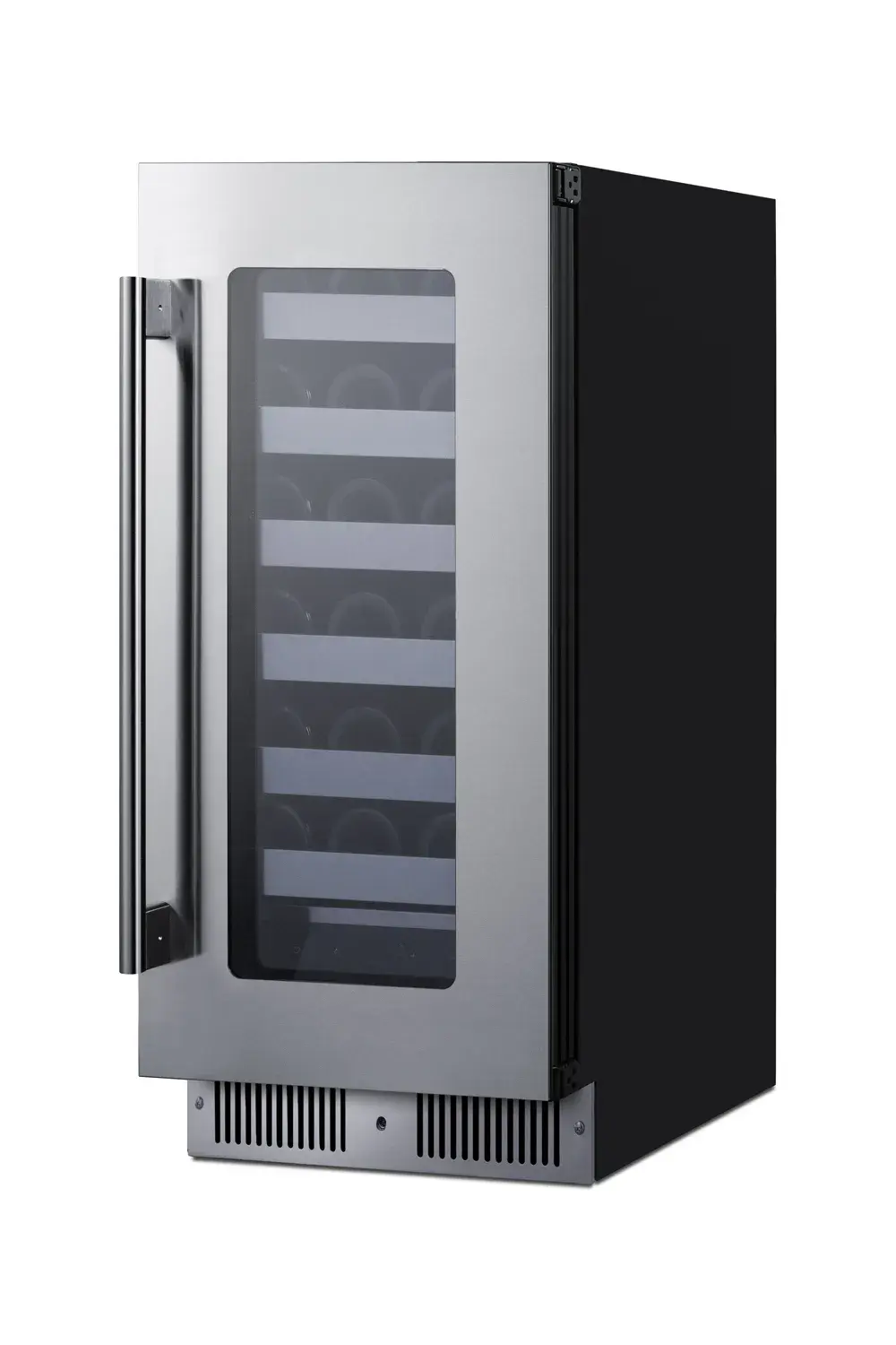 Summit SDHW1532 15" Wide Built-In Wine Cellar