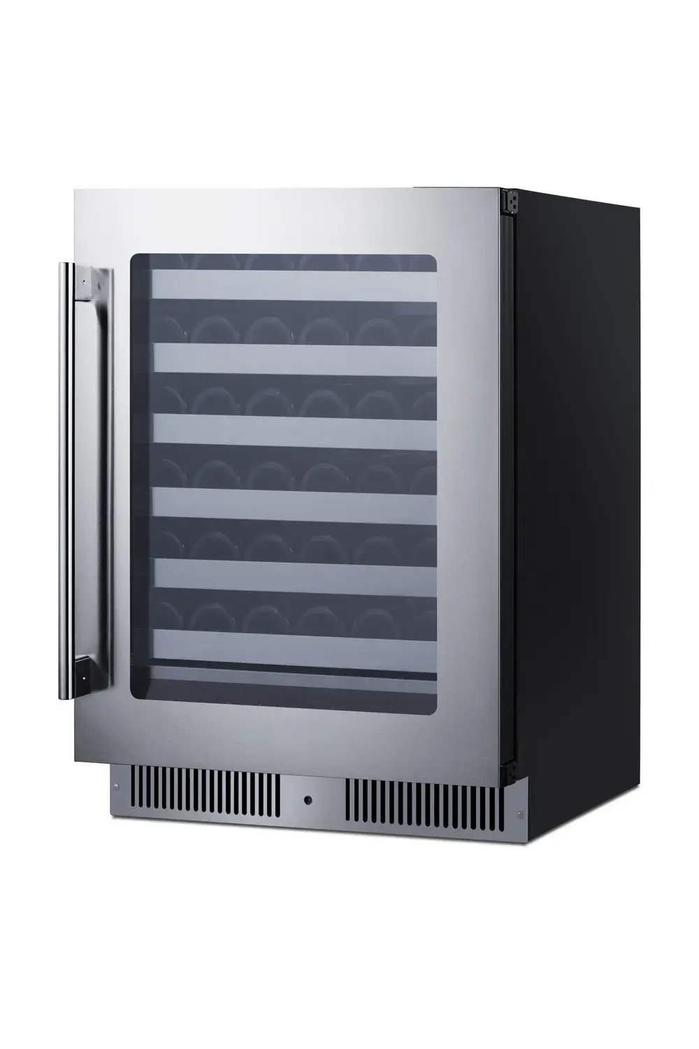 Summit SDHW2442 24" Wide Built-In Wine Cellar