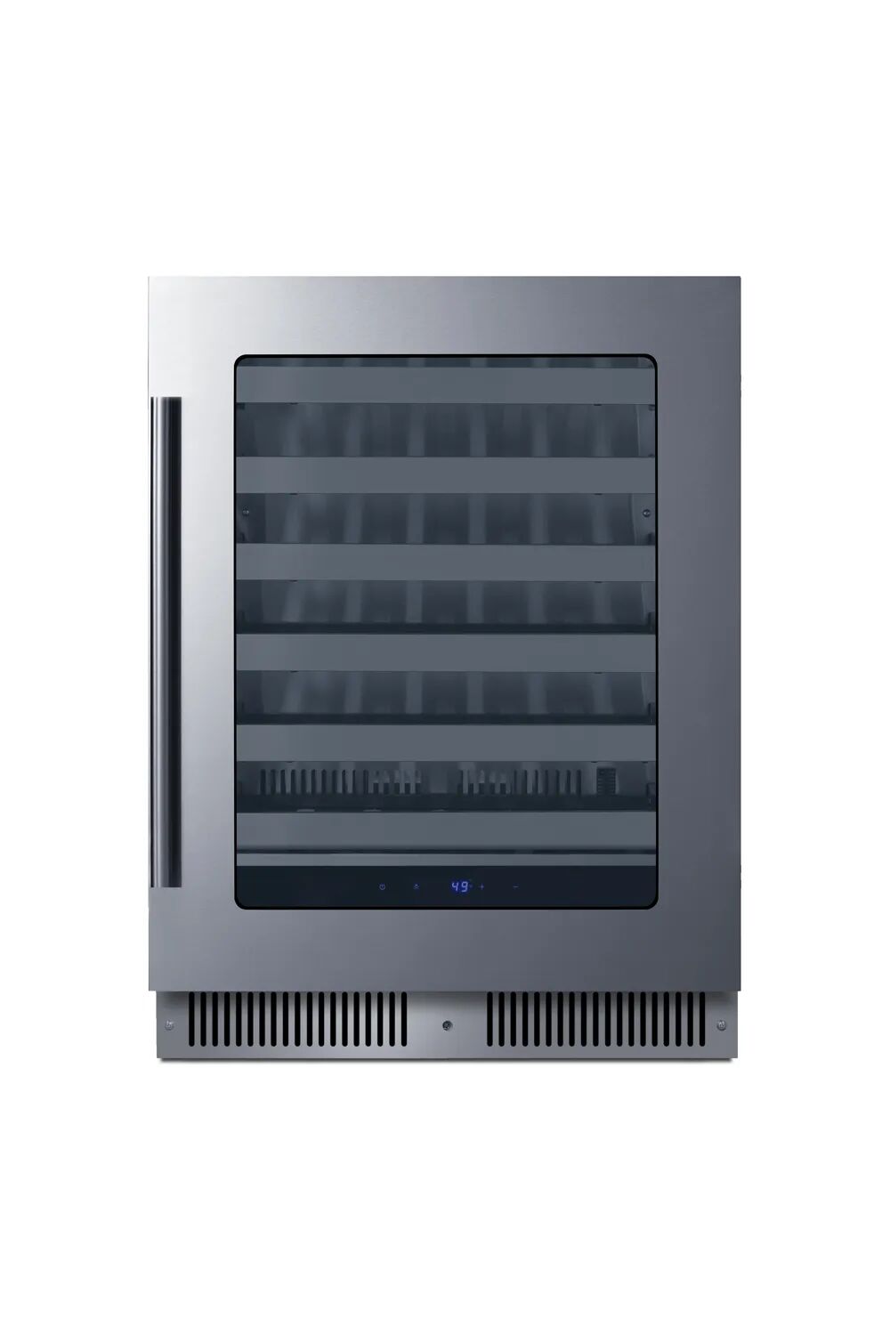 Summit SDHW2442 24" Wide Built-In Wine Cellar